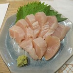 地鶏焼 もあい - 