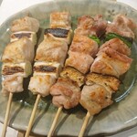 地鶏焼 もあい - 
