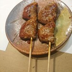 地鶏焼 もあい - 