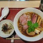 燃えよ麺助 - 