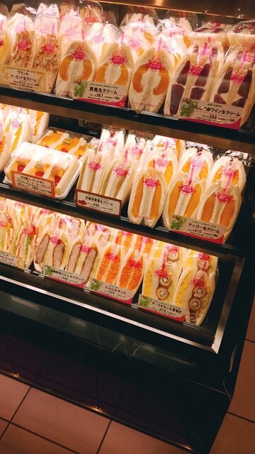 サンドイッチカフェ おいしいメルヘン Ecute大宮店 大宮 サンドイッチ 食べログ サンドイッチカフェ おいしいメルヘン Ecute大宮店 大宮 サンドイッチ 食べログ
