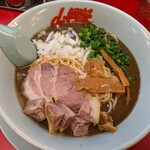 ラーメン山岡家 - 