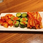 焼肉 ジャンボ - 