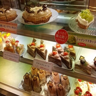 青葉区で人気のケーキ ランキングtop 食べログ