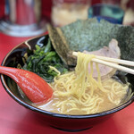 横浜ラーメン 相馬家 - 