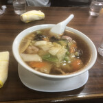 豊華飯店 - 広東麺