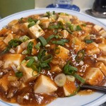 台湾料理・味香 - 麻婆飯