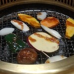 スタミナ苑 - 