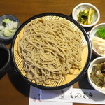 Sobadokoro Monogusa - おまかせそばランチ