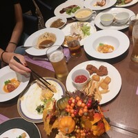 ビュッフェ＆カフェレストラン ナイト＆デイ - 