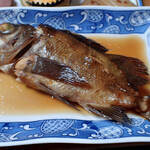 潮風の宿　やま七 - メバルの煮付け