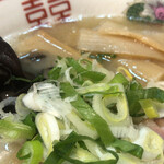 らーめん紫雲亭 - 