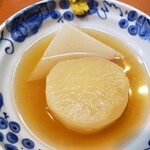 居酒屋 一番町 - おでん