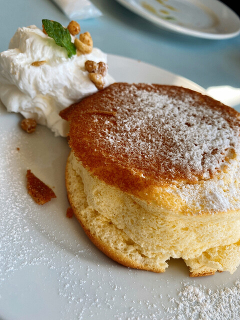 Shounampankeki Numazu Mishima Pancake Tabelog
