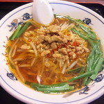 氷花餃子 - 台湾ラーメン