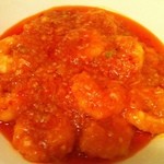 楽山 - 海老チリ