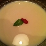 楽山 - 杏仁豆腐