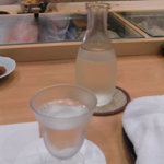 鮨処 有馬 - 　山口　貴　純米大吟醸