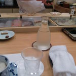 鮨処 有馬 - 　山口　東洋美人　純米吟醸