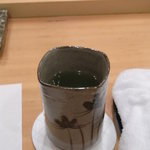 鮨処 有馬 - 　あがり