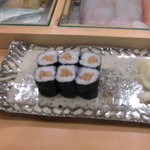 鮨処 有馬 - 山ごぼう巻き