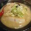 麺屋 樹 - 味噌(800円)