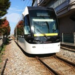 アナザホリデー - 東岩瀬駅