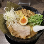 Bushikotsumentaizou - 節骨ラーメン