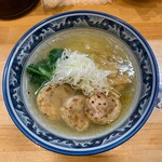 ラーメン ソレナリ - 