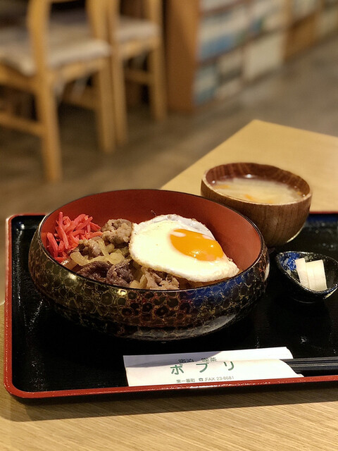 ポプリ - 十和田市（喫茶店）の写真