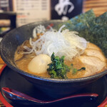 ラーメン海山 - 