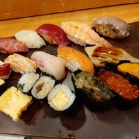 東鮨 新店 - 寿司アップ