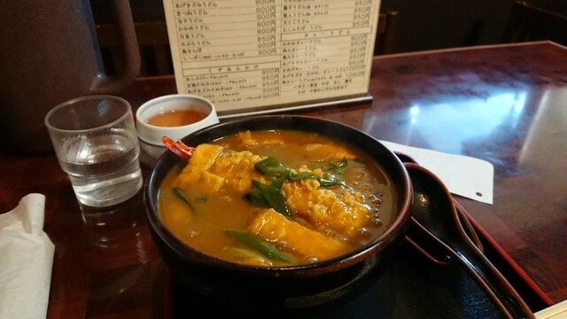 特カレーうどん 海老天トッピング By 咲州の政 日の出うどん ひのでうどん 蹴上 カレーうどん 食べログ 特カレーうどん 海老天トッピング By 咲州の政 日の出うどん ひのでうどん 蹴上 カレーうどん 食べログ