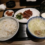 牛タン焼専門店 司 分店鷹 - 