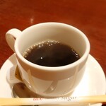 Baribari - 食後のコーヒー