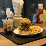 SHOGUN BURGER - 