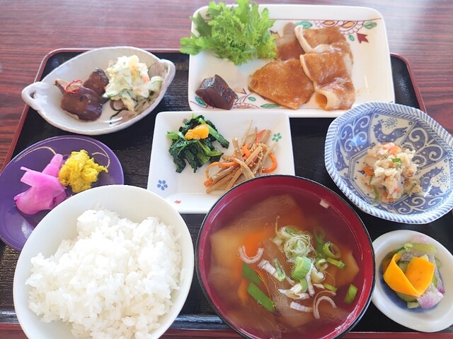 惣菜 御食事 なっちゃん &ndash; くりこま高原の食堂