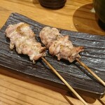 Sumibiyaki Tori En - せせり