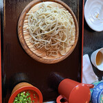 Soba Dokoro Sankyuu - 