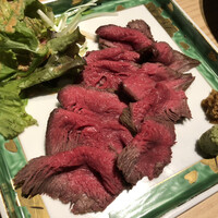 和食鉄板 銀座 朔月 - 