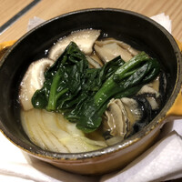 和食鉄板 銀座 朔月 - 
