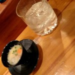 Nikushoku Dainingu Asahi - 最初の一杯