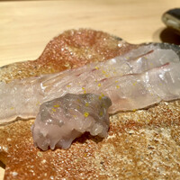 三宿の鮨 えん 別邸 - 