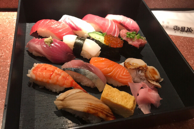 Sushikaisenotanko Omiya Yono Area Sushi Tabelog
