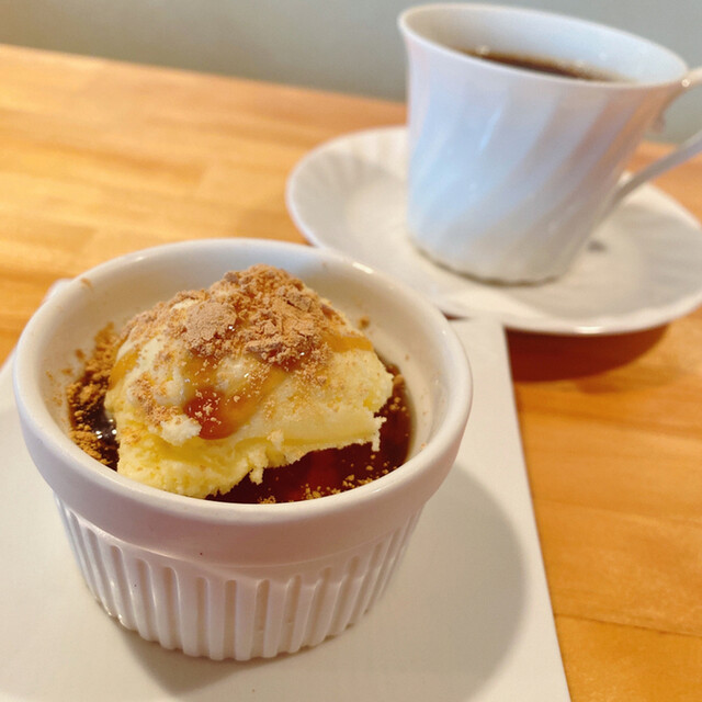 cha va（チャバ） - 鶴形（カフェ）の写真