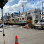手打ちうどん 上田 - 風情やの〜(^^;