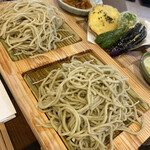 そば倶楽部 稲荷山 - 