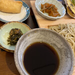 そば倶楽部 稲荷山 - 