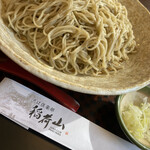 そば倶楽部 稲荷山 - 