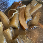 そば倶楽部 稲荷山 - 